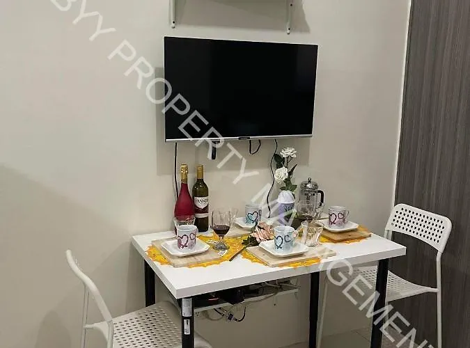 Staycation At Residences Aparthotel