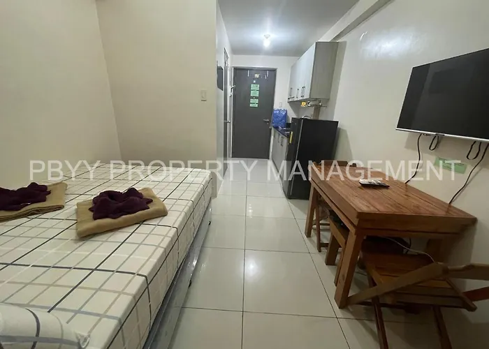 Staycation At Residences 2* Manila