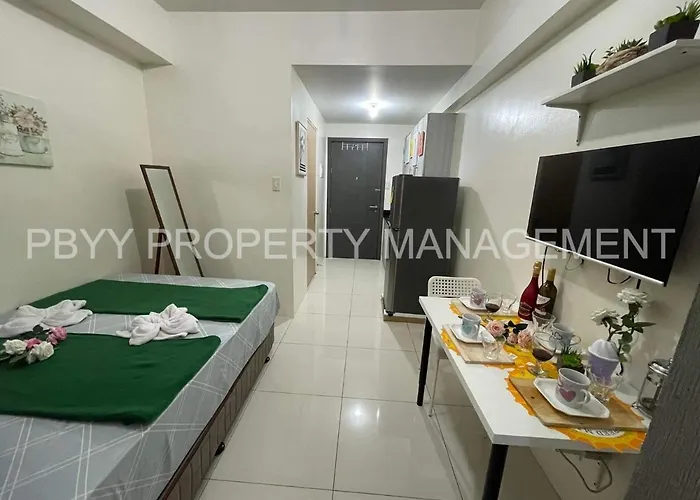 Staycation At Residences 2*