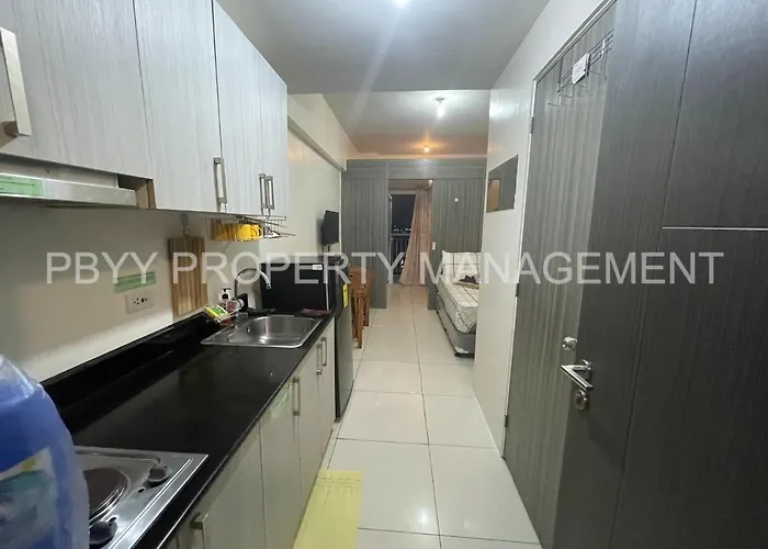 Aparthotel Staycation At Residences Manila