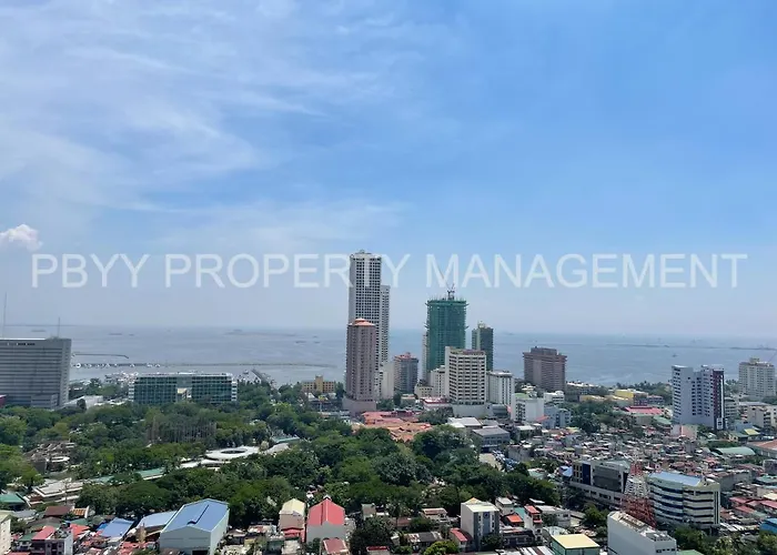 Aparthotel Staycation At Residences