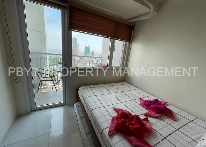 Aparthotel Staycation At Residences Manila