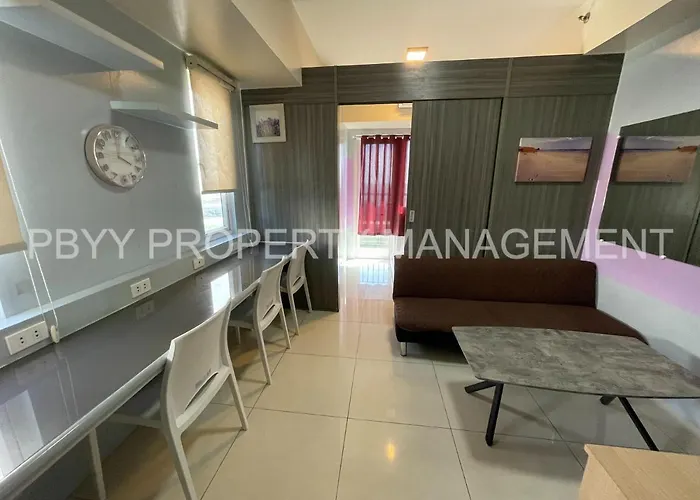 Staycation At Residences