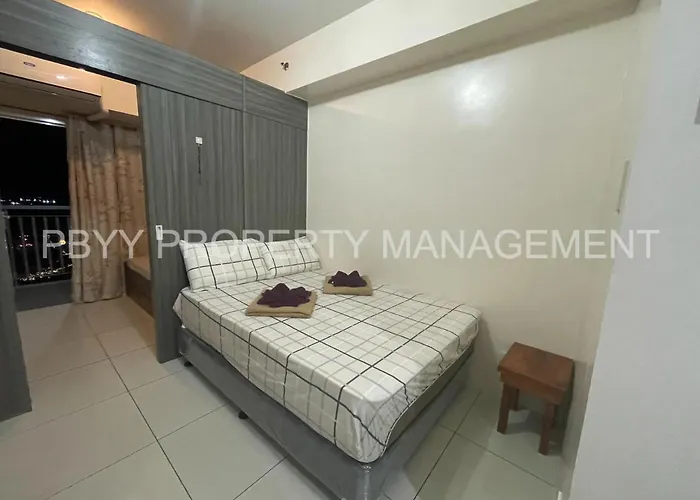 Staycation At Residences Manila