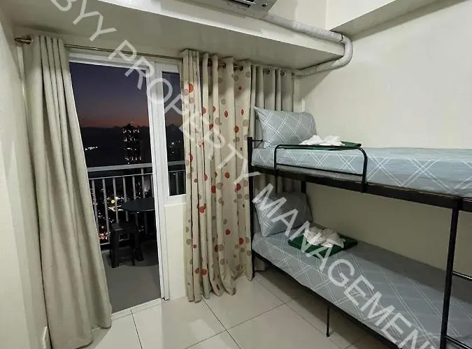 Aparthotel Staycation At Residences Manila