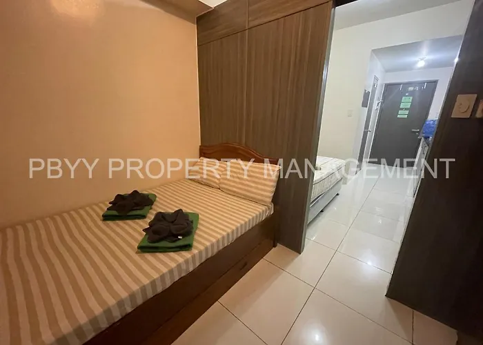 Staycation At Residences