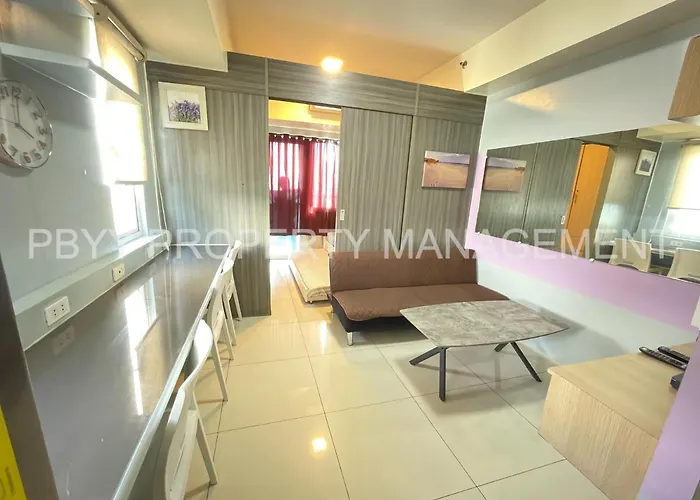 Staycation At Residences Aparthotel Manila
