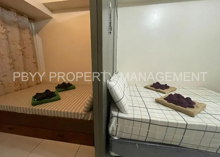 Aparthotel Staycation At Residences Manila