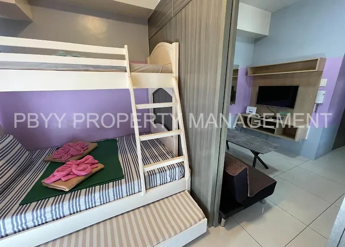Aparthotel Staycation At Residences 2*