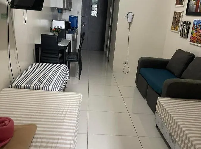 Aparthotel Staycation At Residences