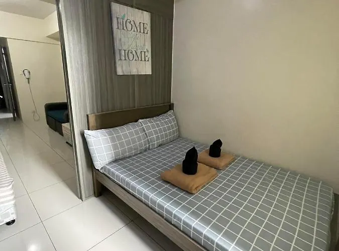 Staycation At Residences 2* Manila
