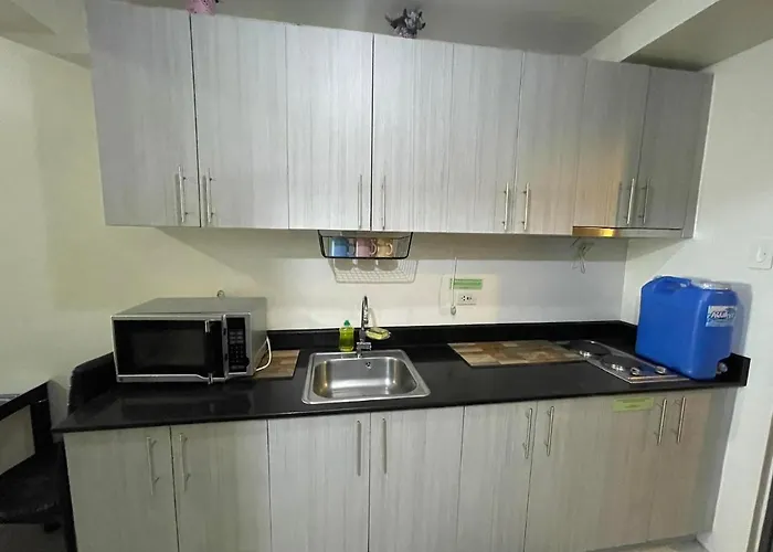 Staycation At Residences Aparthotel Manila