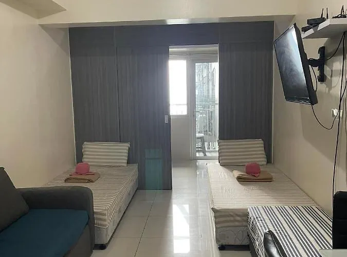 Staycation At Residences Manila