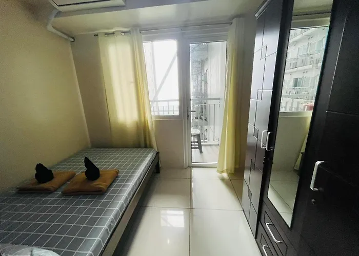 Staycation At Residences