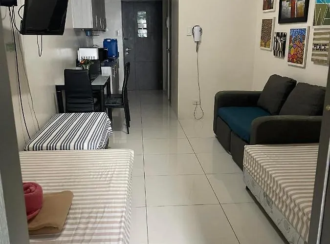 Staycation At Residences Aparthotel