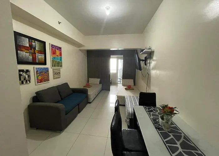 Staycation At Residences 2* Manila