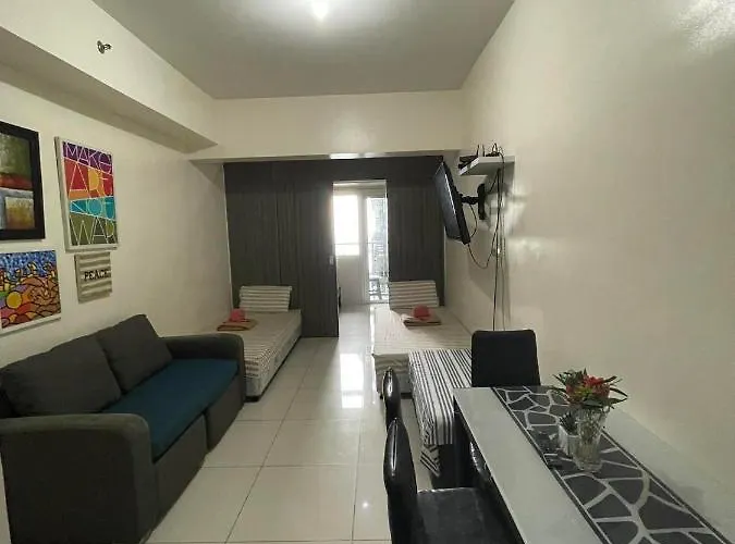 Aparthotel Staycation At Residences 2*
