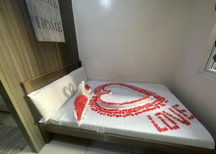 Staycation At Residences Aparthotel