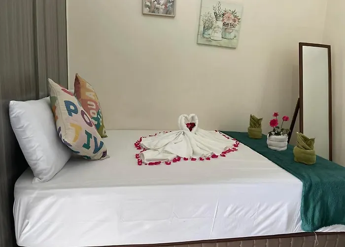 Aparthotel Staycation At Residences