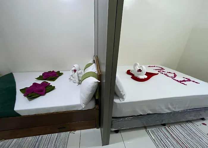 Staycation At Residences Aparthotel Manila