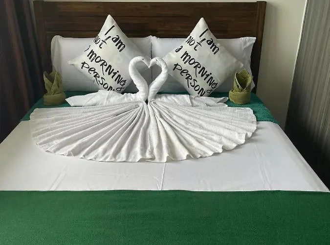 Staycation At Residences 2*
