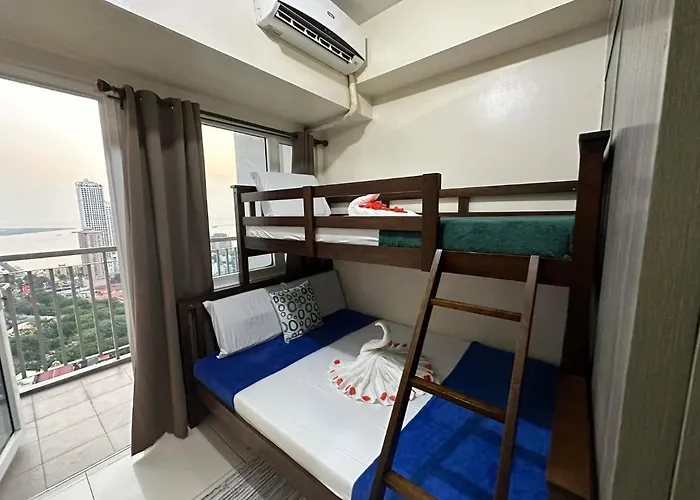 Staycation At Residences 2* Manila