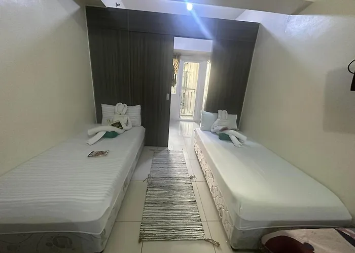 Aparthotel Staycation At Residences 2*