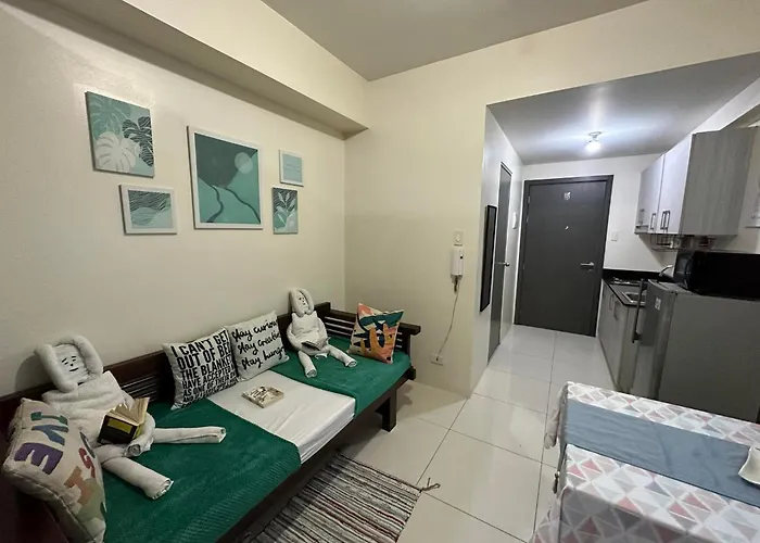 Staycation At Residences Aparthotel Manila