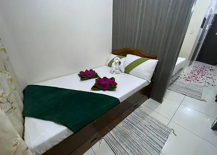 Staycation At Residences 2* Manila