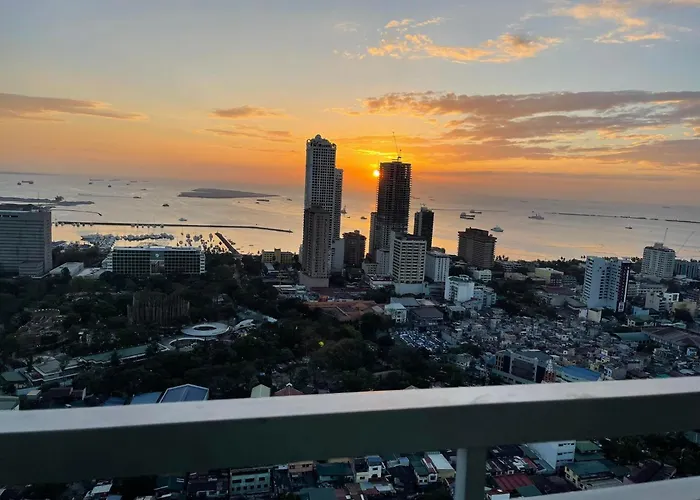 Staycation At Residences Aparthotel