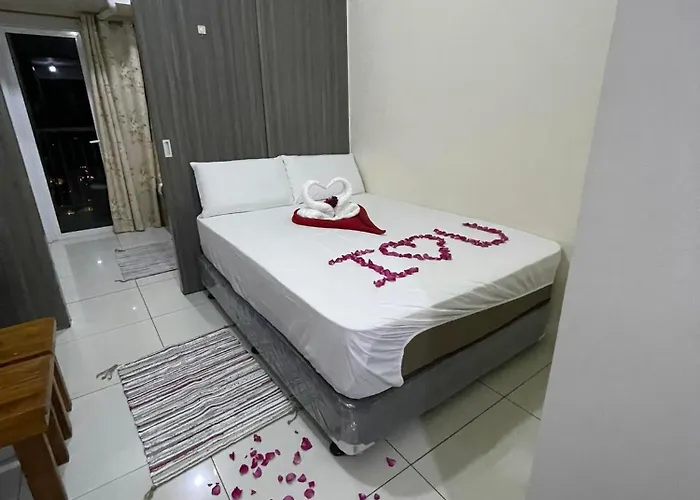 Staycation At Residences