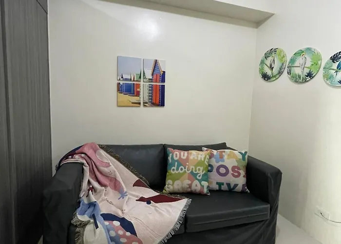 Aparthotel Staycation At Residences Manila