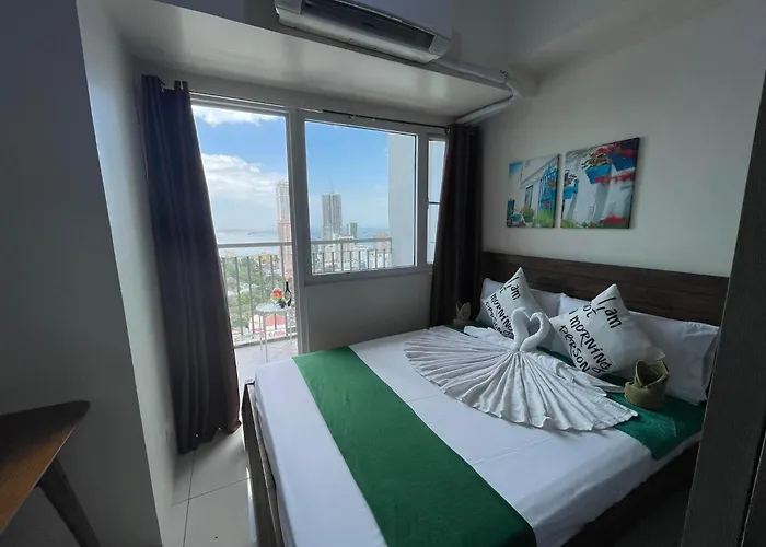 公寓式飯店 Staycation At Residences 2*
