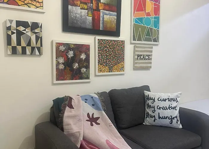Aparthotel Staycation At Residences