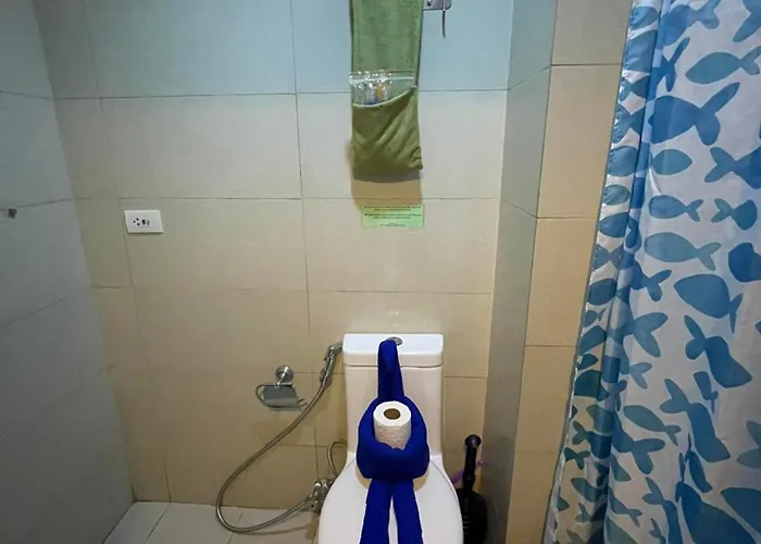 Staycation At Residences Aparthotel