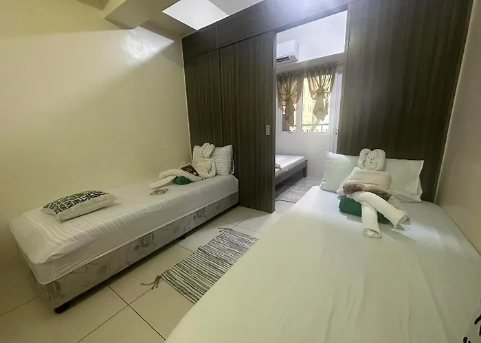 Aparthotel Staycation At Residences 2*