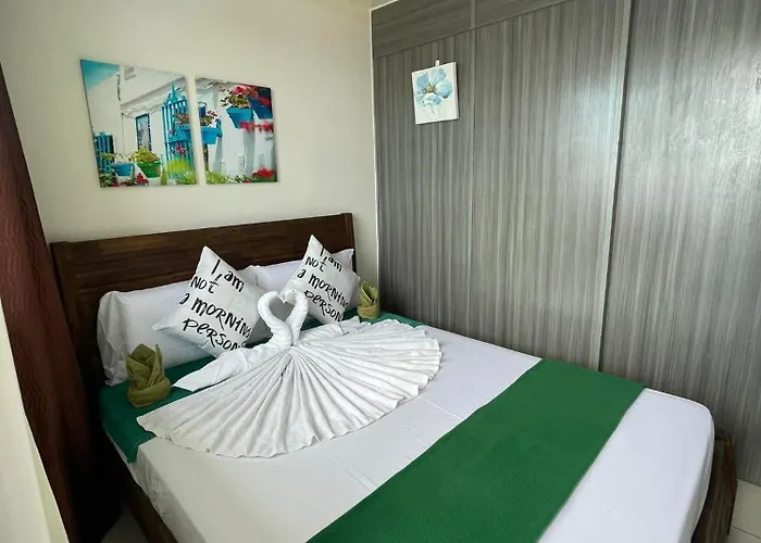 Staycation At Residences