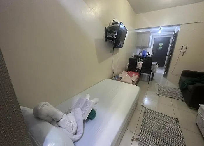 Aparthotel Staycation At Residences 2*
