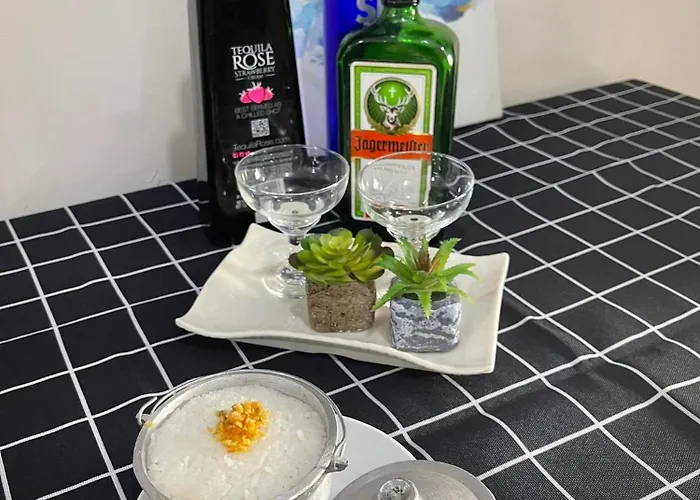 Aparthotel Staycation At Residences Manila