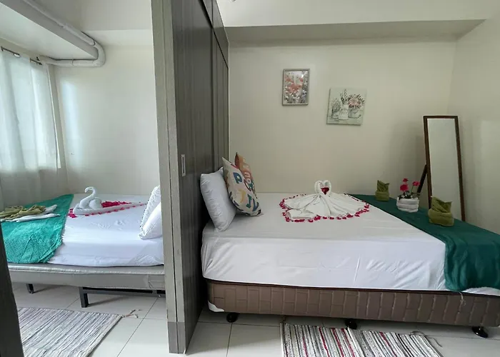 Staycation At Residences 2* Manila