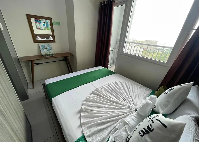 Aparthotel Staycation At Residences