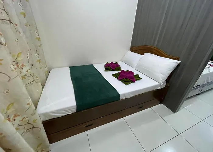Staycation At Residences Aparthotel 2*