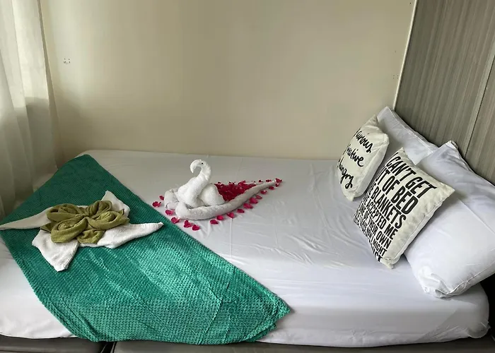 Staycation At Residences 2*