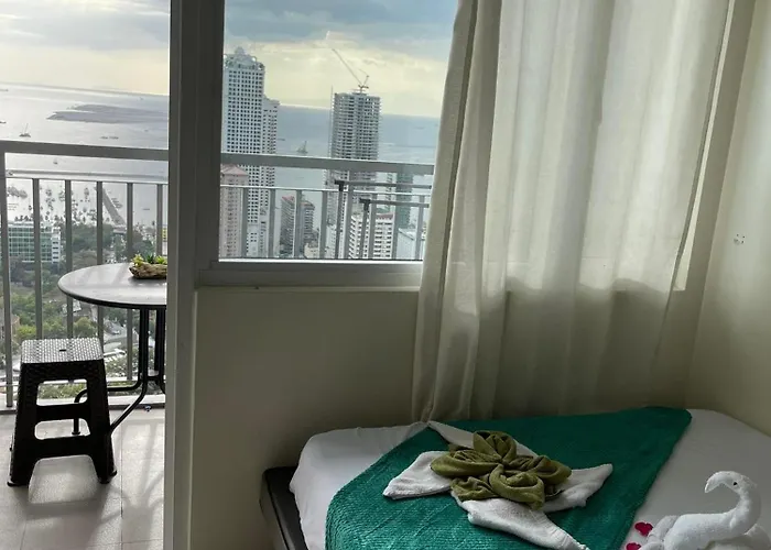 Aparthotel Staycation At Residences 2*