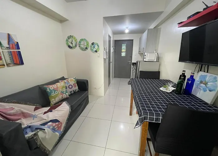 Staycation At Residences Aparthotel Manila