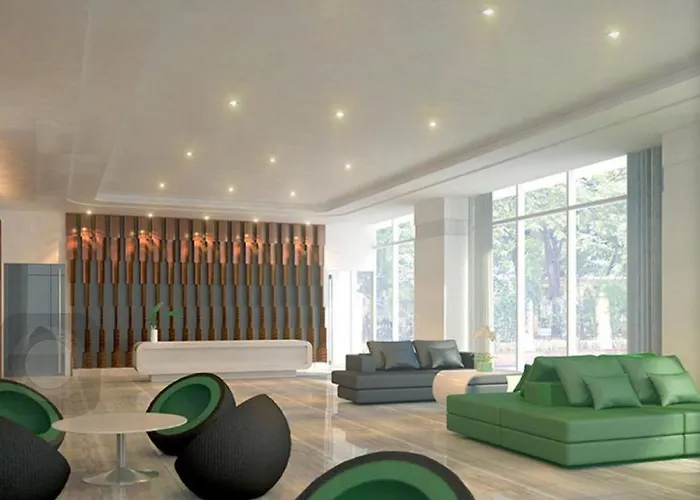 Aparthotel Staycation At Residences